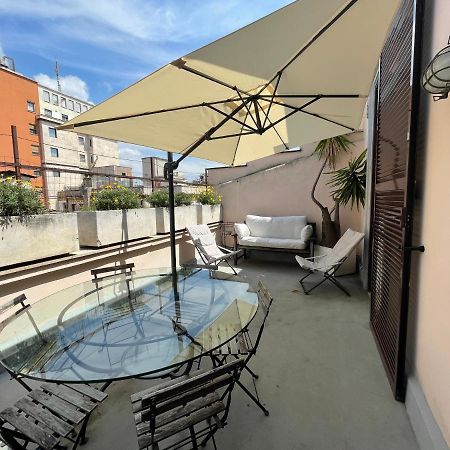 Loft Esquilino Terrazza A Stazione Termini Appartement Rome Buitenkant foto