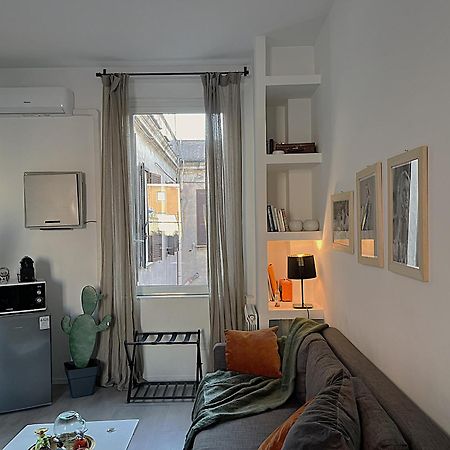 Loft Esquilino Terrazza A Stazione Termini Appartement Rome Buitenkant foto
