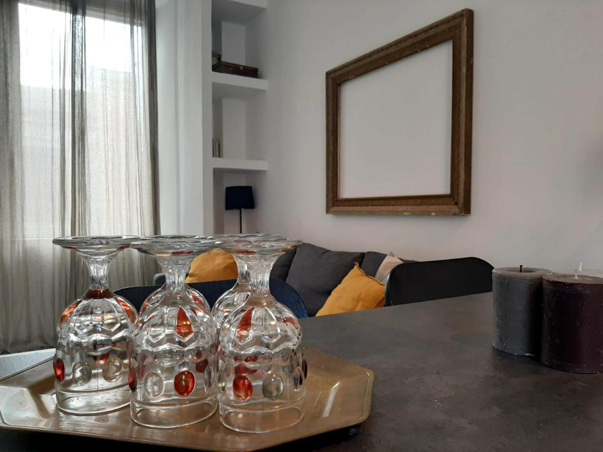 Loft Esquilino Terrazza A Stazione Termini Appartement Rome Buitenkant foto