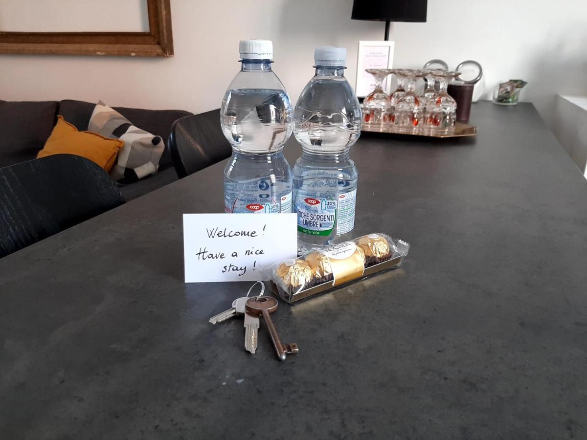 Loft Esquilino Terrazza A Stazione Termini Appartement Rome Buitenkant foto