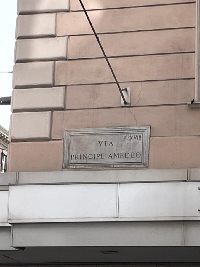 Loft Esquilino Terrazza A Stazione Termini Appartement Rome Buitenkant foto