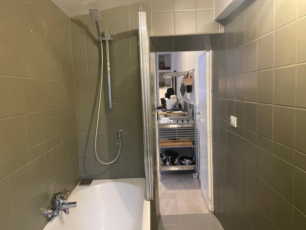 Loft Esquilino Terrazza A Stazione Termini Appartement Rome Buitenkant foto