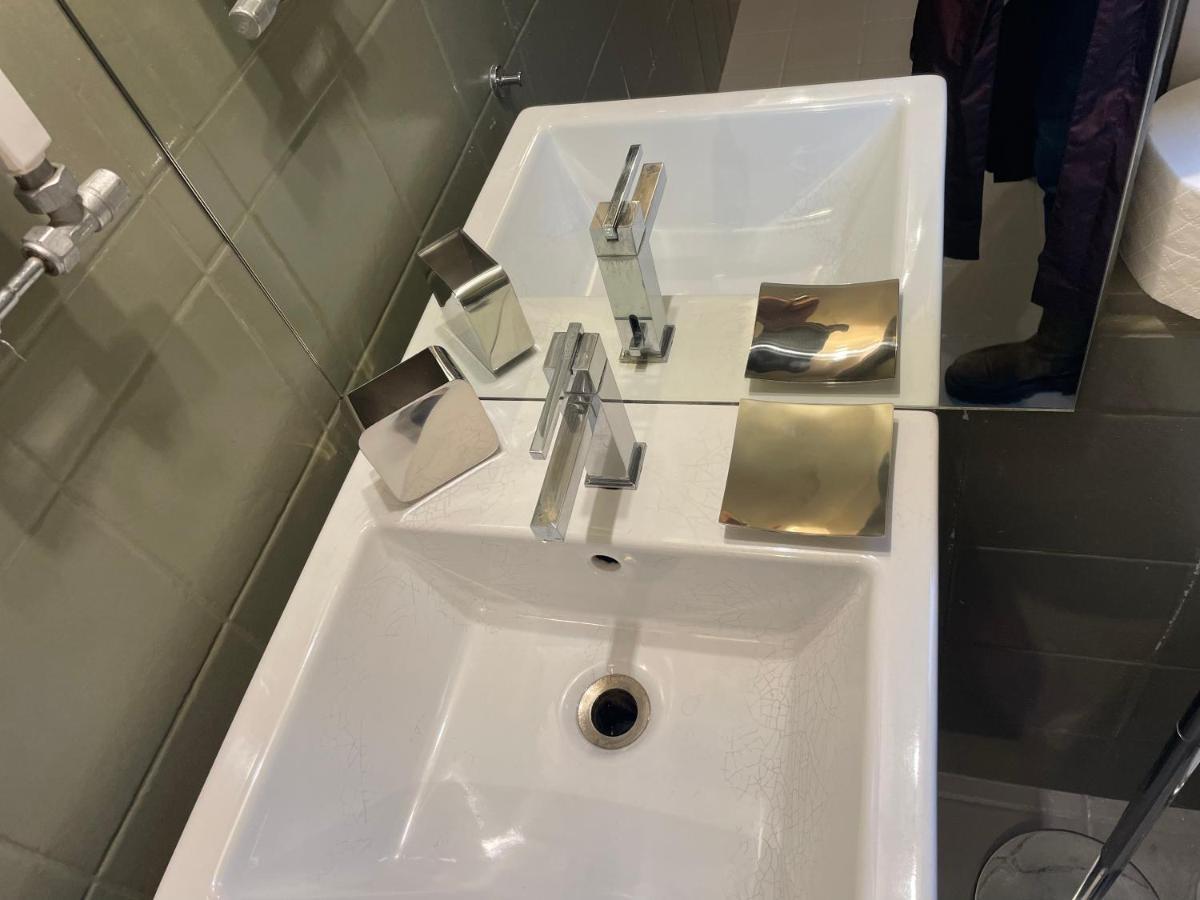 Loft Esquilino Terrazza A Stazione Termini Appartement Rome Buitenkant foto