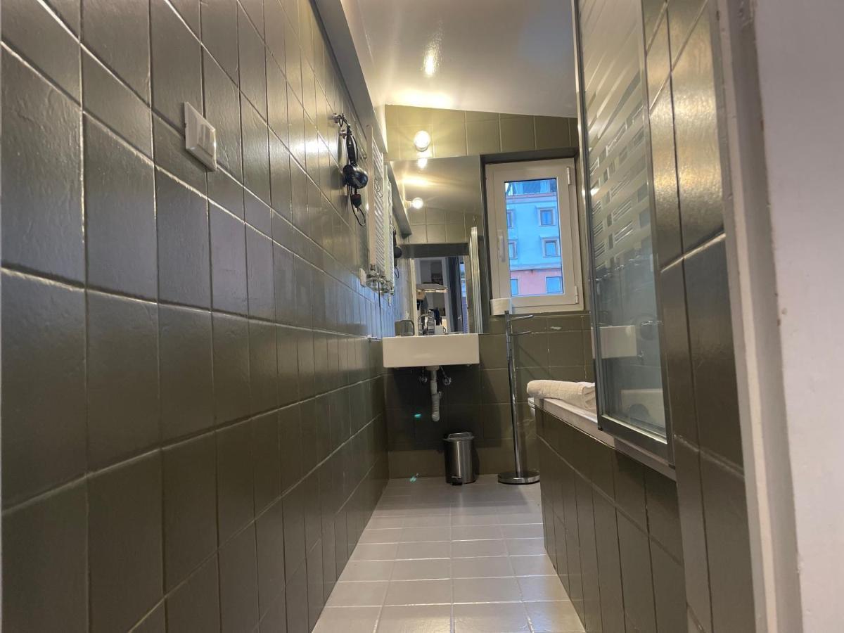 Loft Esquilino Terrazza A Stazione Termini Appartement Rome Buitenkant foto
