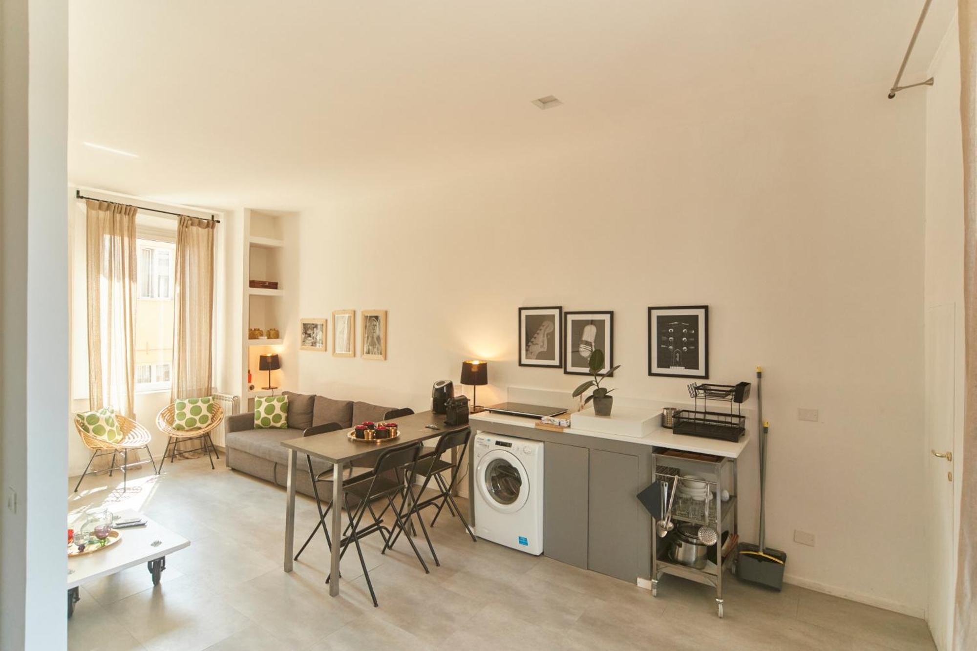 Loft Esquilino Terrazza A Stazione Termini Appartement Rome Buitenkant foto