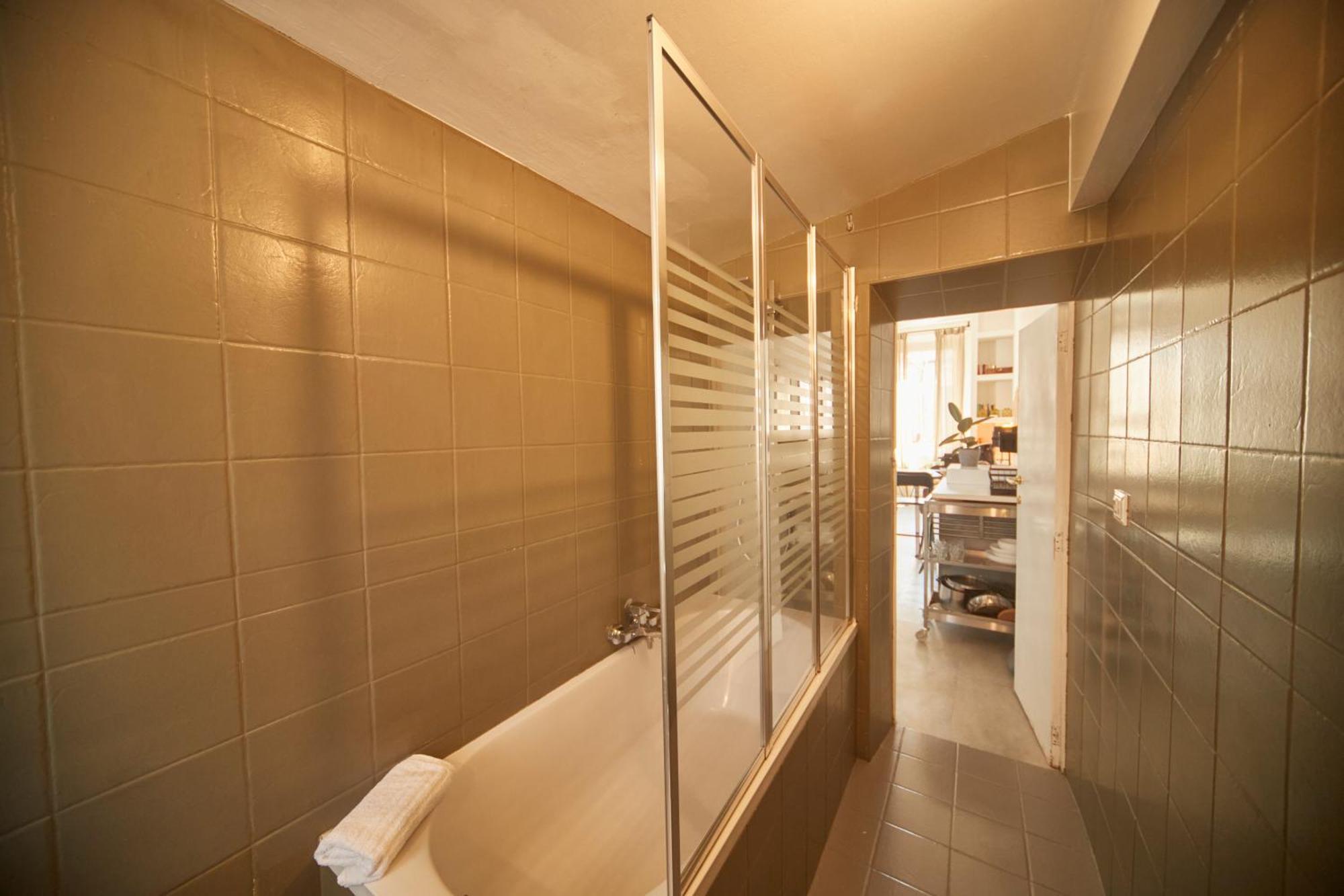 Loft Esquilino Terrazza A Stazione Termini Appartement Rome Buitenkant foto