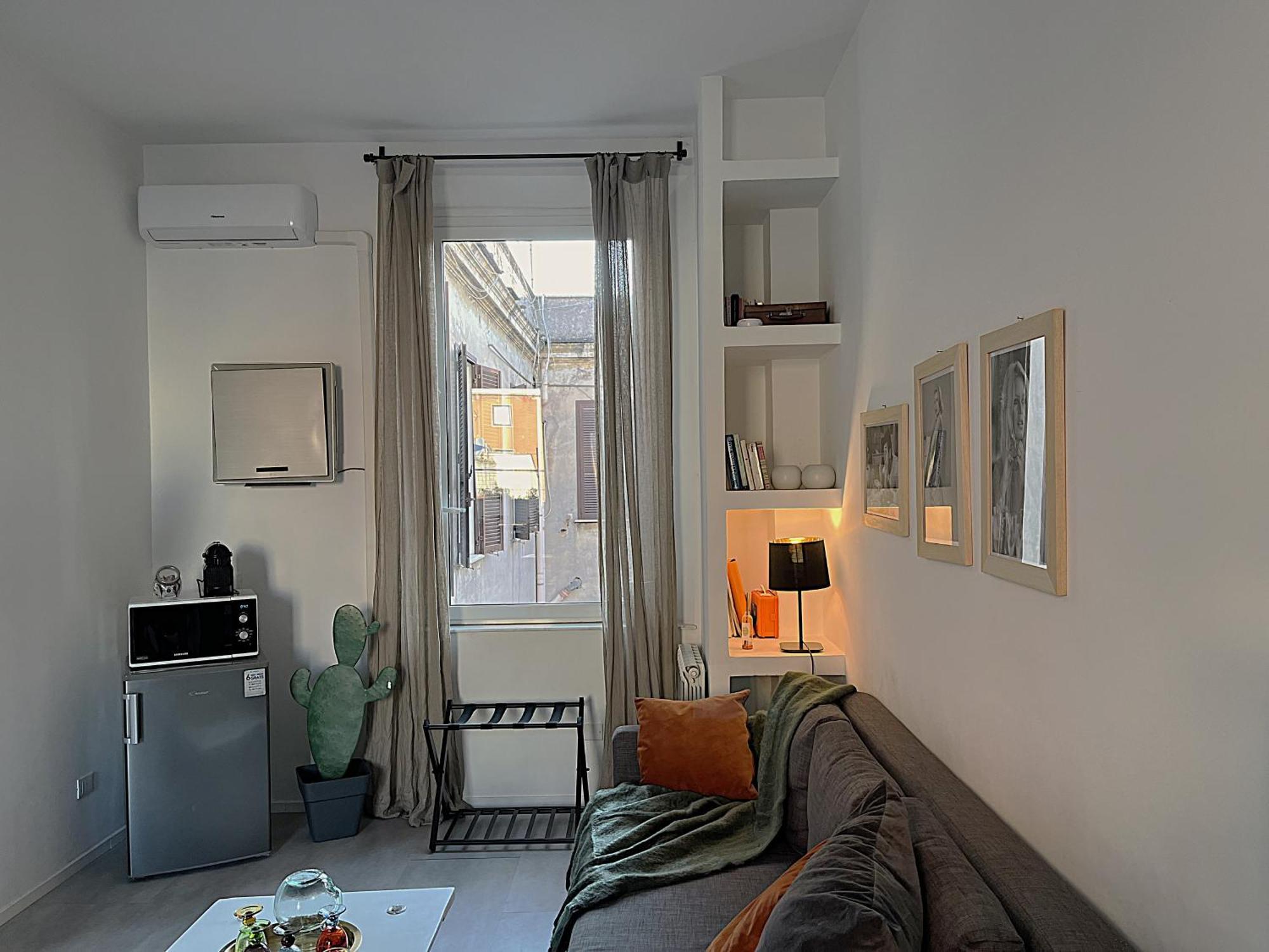 Loft Esquilino Terrazza A Stazione Termini Appartement Rome Buitenkant foto