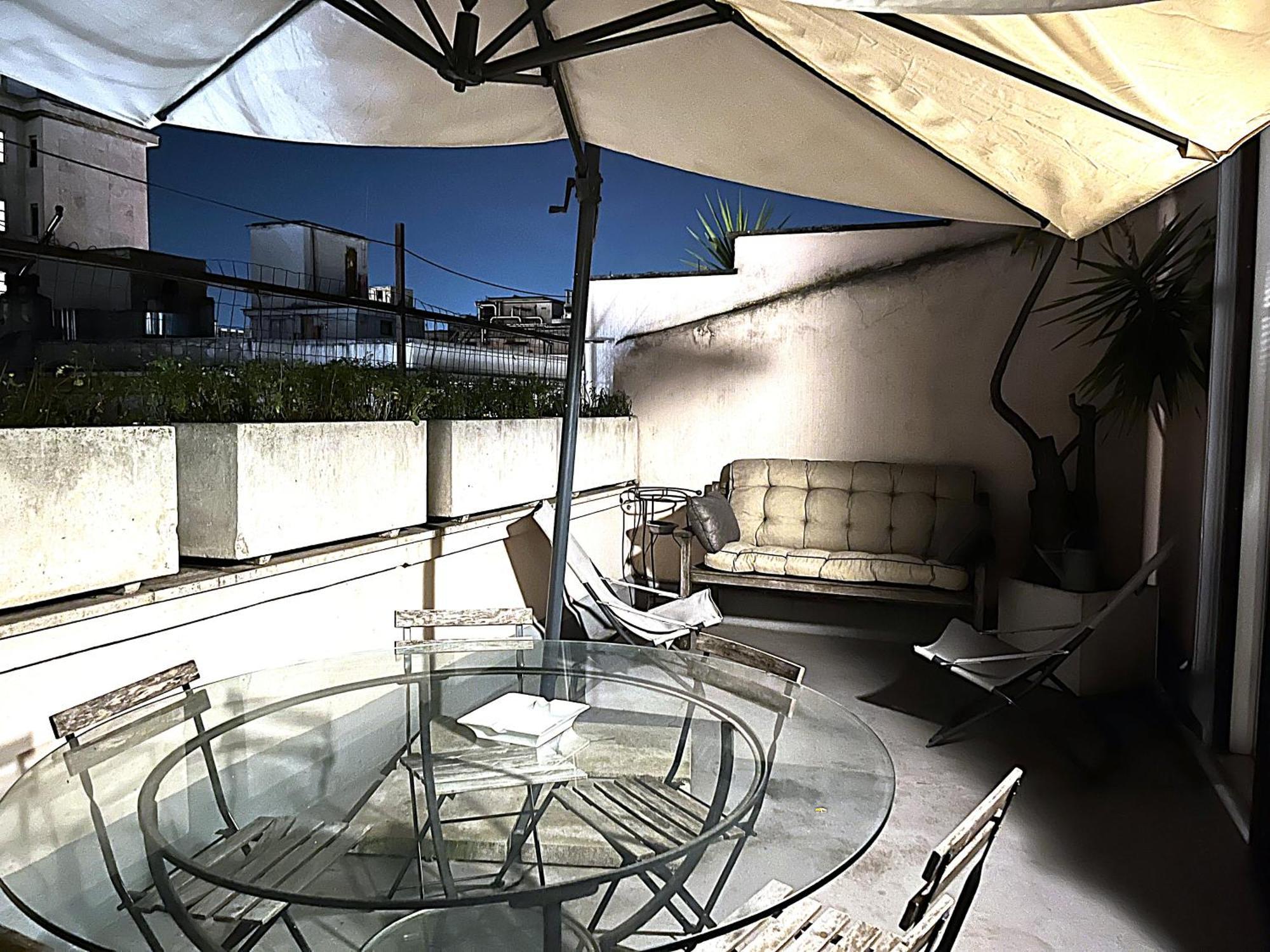 Loft Esquilino Terrazza A Stazione Termini Appartement Rome Buitenkant foto